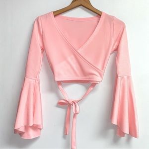 NEW CROPPED TOP - MEDIUM